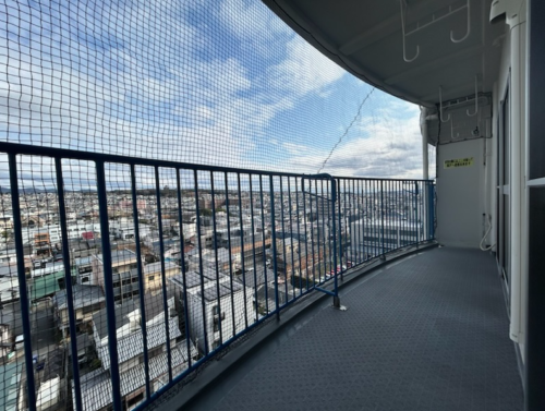 バルコニー バルコニー