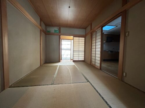1階和室(居間) 1階和室(居間)