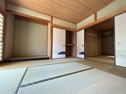 1階和室(居間) 1階和室(居間)
