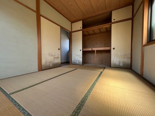 2階和室(寝室) 2階和室(寝室)