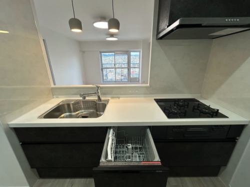 (キッチン) (キッチン)